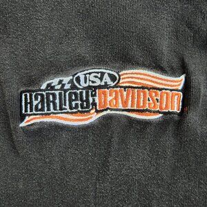 Vintage 90s Harley Davidson Biker Tank Top